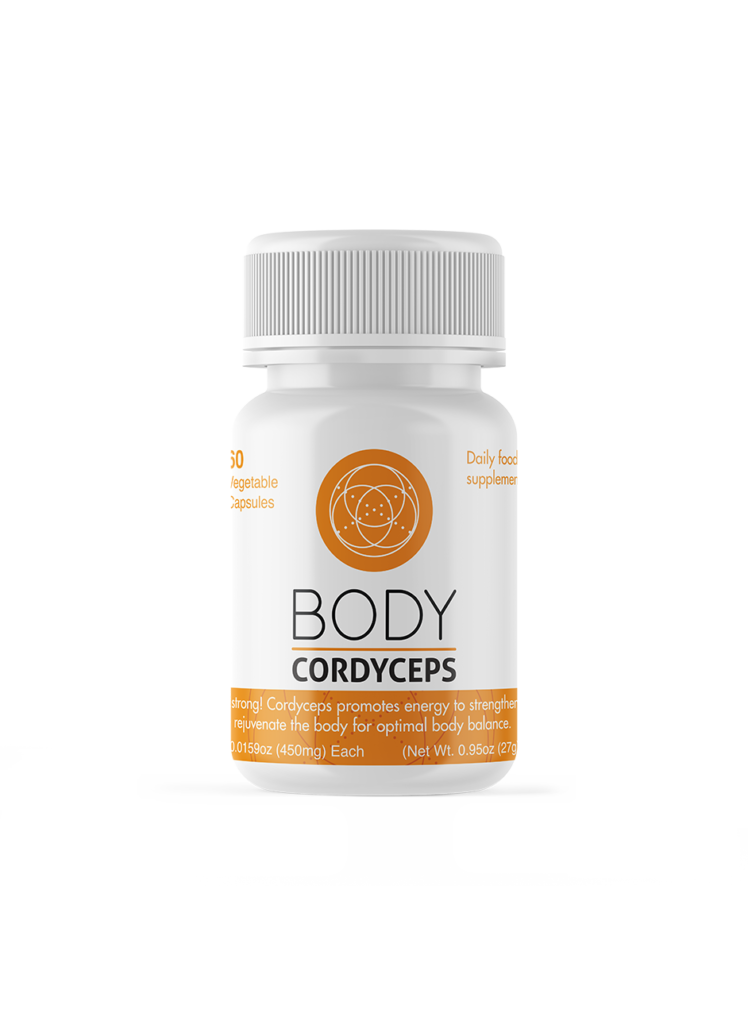 Gano Excel Body • Cordyceps Mushroom